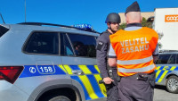 policie cvičení100